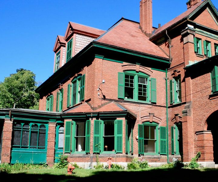 Brooks Estate Visit Winchester MA