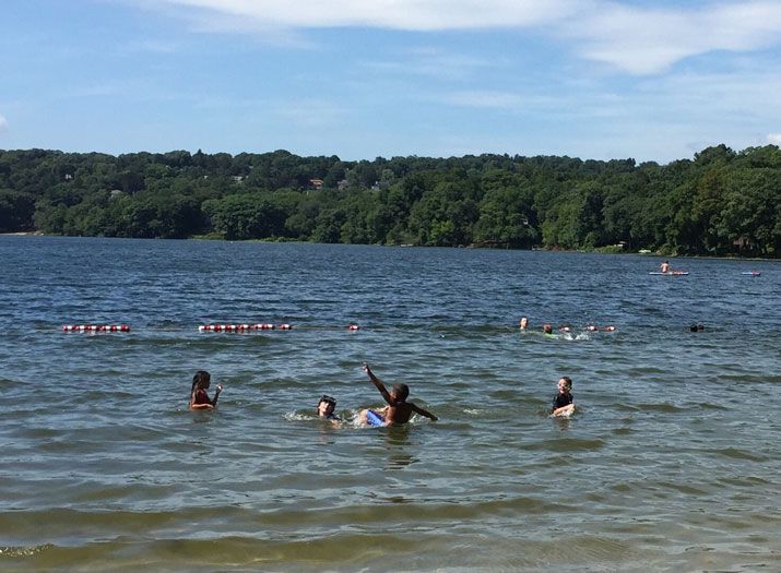 Shannon Beach Winchester Massachusetts
