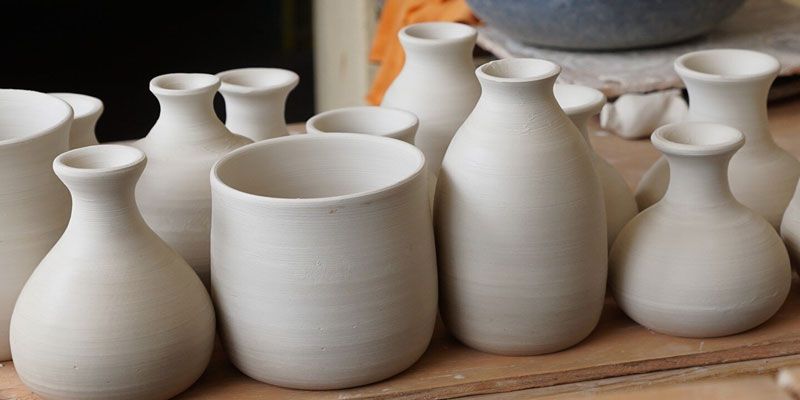 Pottery on the Common Winchester Massachusetts