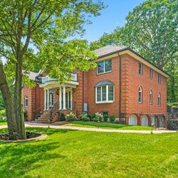 Winchester Massachusetts historic home