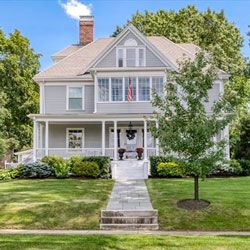 Winchester Massachusetts home