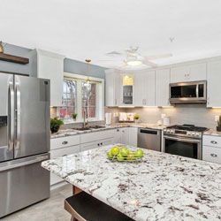 Winchester Massachusetts kitchen